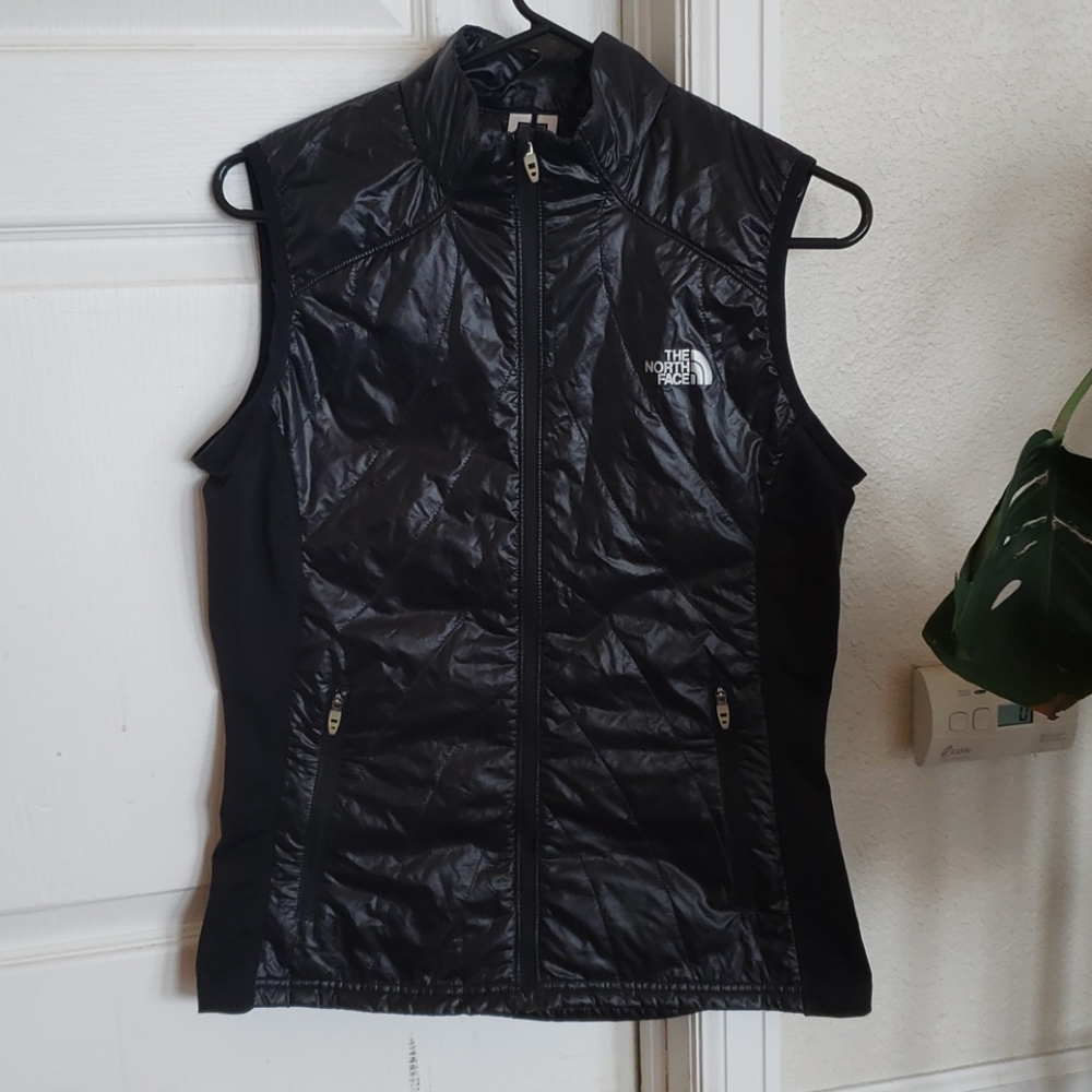 North Face vest - women's M